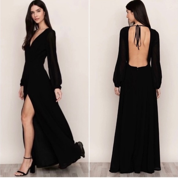 NWT Yumi Kim Red Love Affair Backless Maxi Dress - Picture 3 of 12